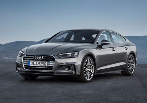 Audi A5 Ekran Koruyucuları
