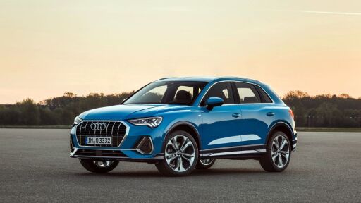 Audi Q3 Ekran Koruyucuları