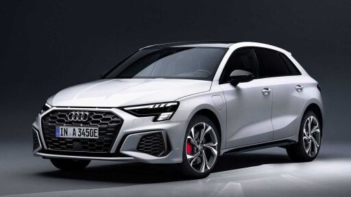 Audi A3 Ekran Koruyucuları