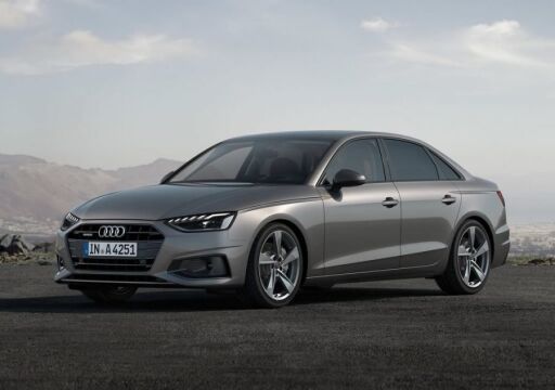 Audi A4 Ekran Koruyucuları