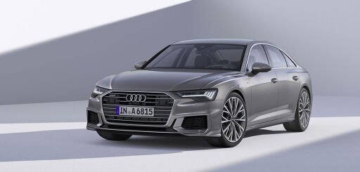 Audi A6 Ekran Koruyucuları