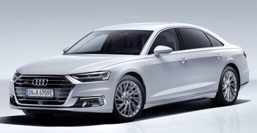 Audi A8 Ekran Koruyucuları