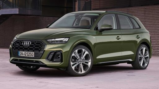 Audi Q5 Ekran Koruyucuları