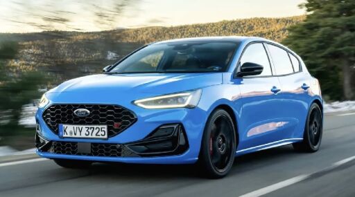 Ford Focus Ekran Koruyucuları