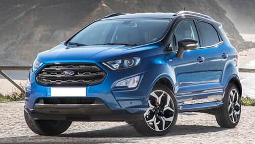 Ford Ecosport Ekran Koruyucuları