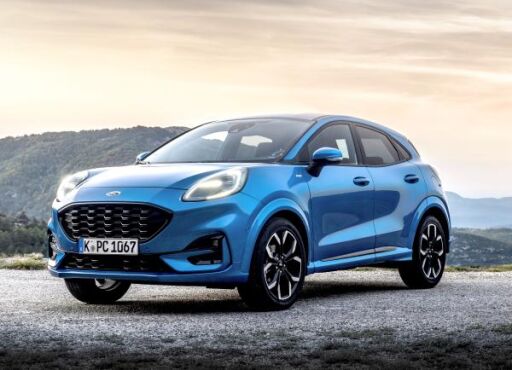 Ford Puma Ekran Koruyucuları