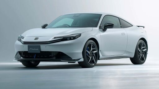 Honda Prelude Ekran Koruyucuları
