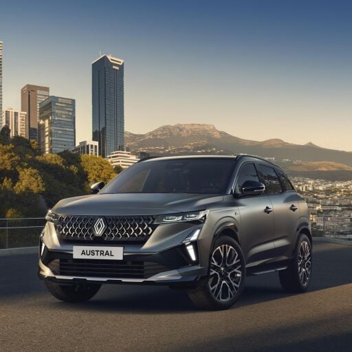 Renault Austral Ekran Koruyucuları