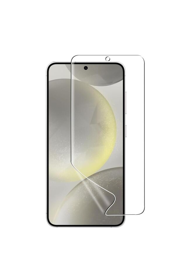 Samsung Galaxy S26 Plus Ekran Koruyucu 9H Nano Film Şeffaf