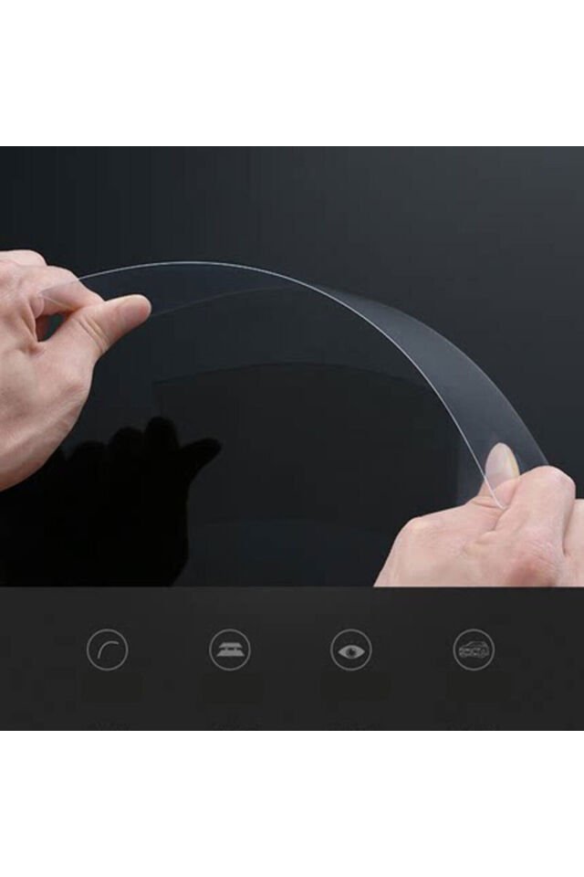 Renault Clio 6 Ekran Koruyucu Evolition Plus Uyumlu Dijital Göste