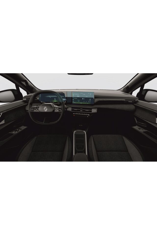 Renault Clio 6 Ekran Koruyucu Evolition Plus Uyumlu 9h Nano Koruyucu 3lü