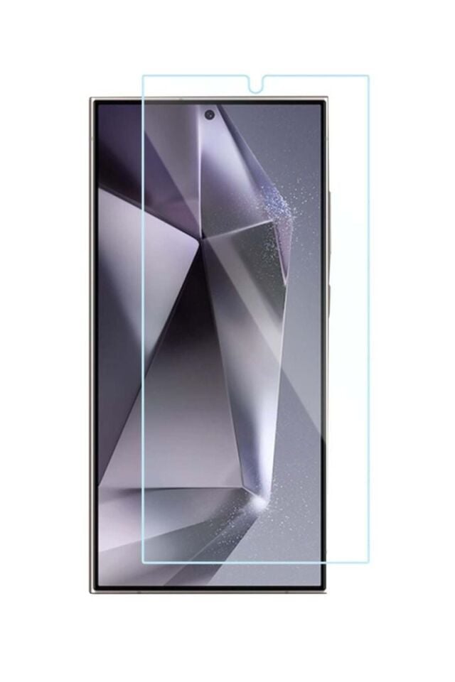 Samsung Galaxy S24 Ultra Ekran Koruyucu Nano Film