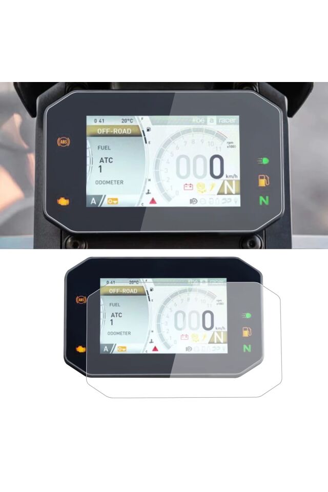 Honda Cb 750 Hornet Ekran Koruyucu Nano Film