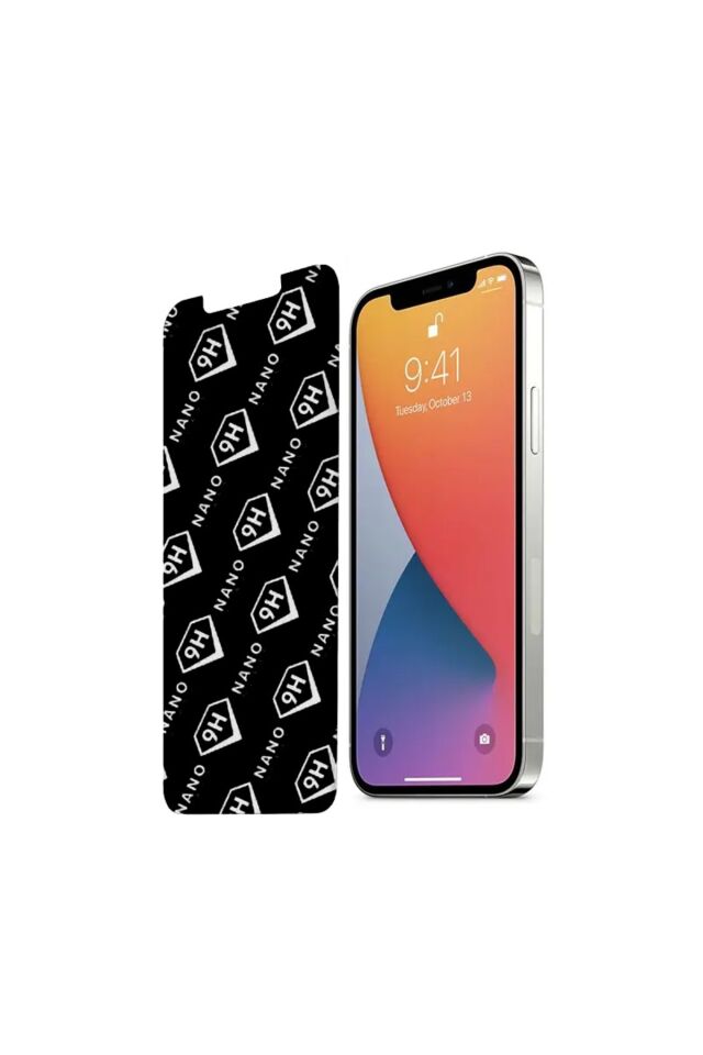 Apple iPhone 16e Ekran Koruyucu Nano Film