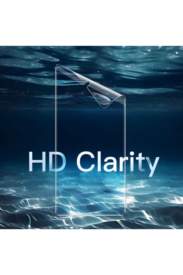 Samsung Galaxy S25 Ultra Ekran Koruyucu Nano Film