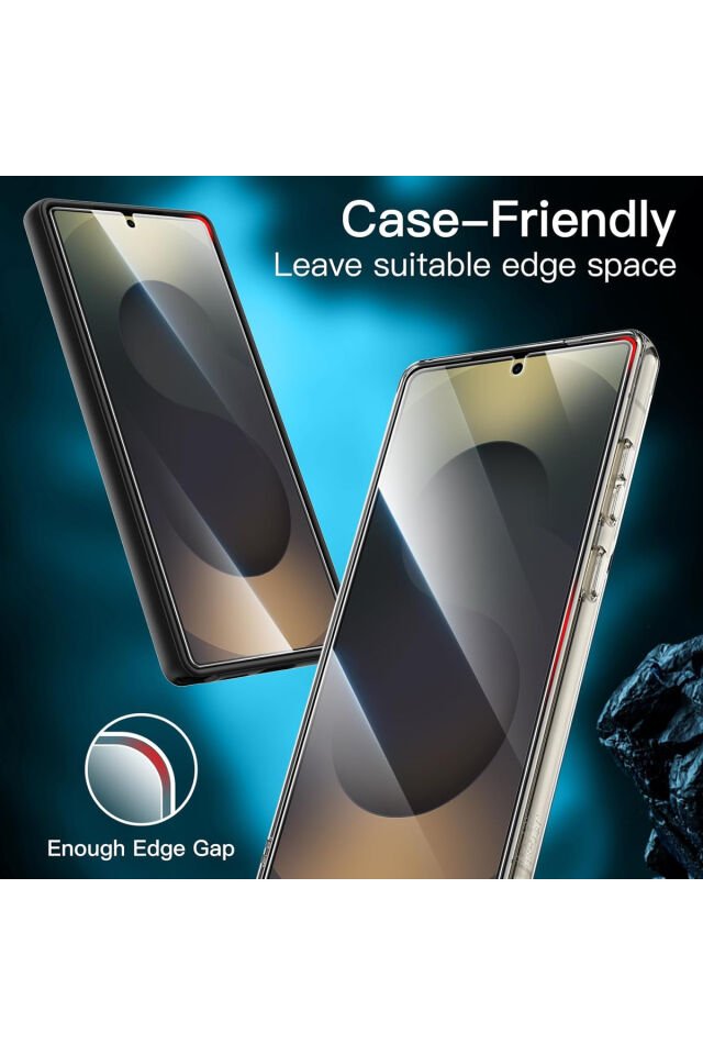 Samsung Galaxy S25 Ultra Ekran Koruyucu Nano Film