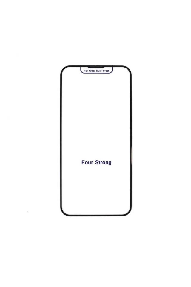 iPhone 11 Zore Rika  uyumlu Temperli Cam Ekran Koruyucu