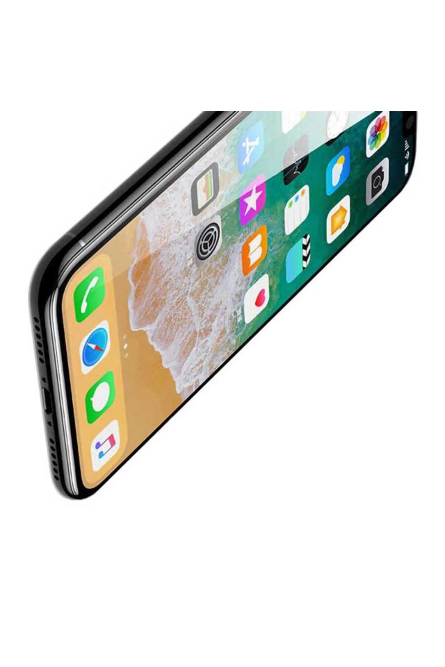 iPhone 11 Zore Rika  uyumlu Temperli Cam Ekran Koruyucu