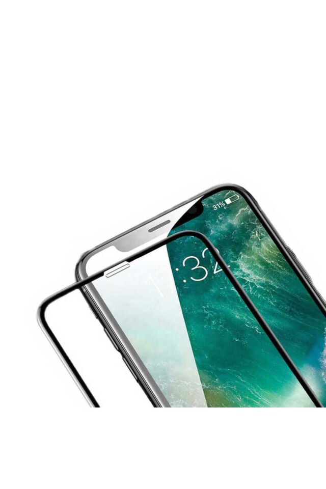 iPhone 11 Zore Rika  uyumlu Temperli Cam Ekran Koruyucu