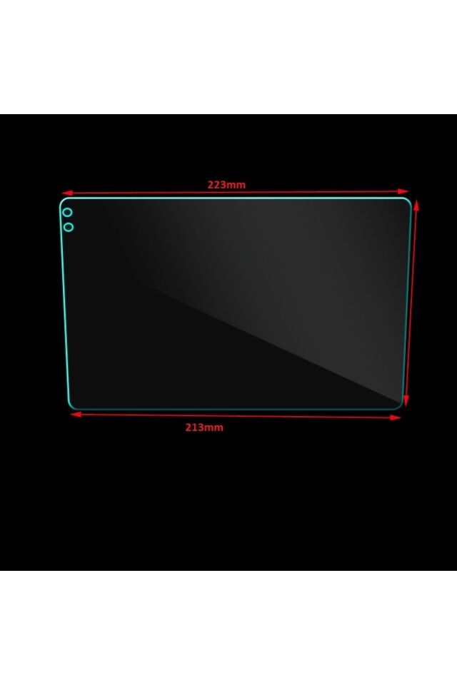 9 Inç Araç Multimedya Ekran Nano Koruyucu Film