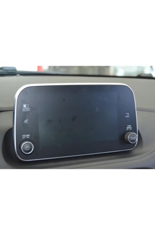 Fiat Egea Multimedya Ekran Koruyucu 7 inç Nano Film