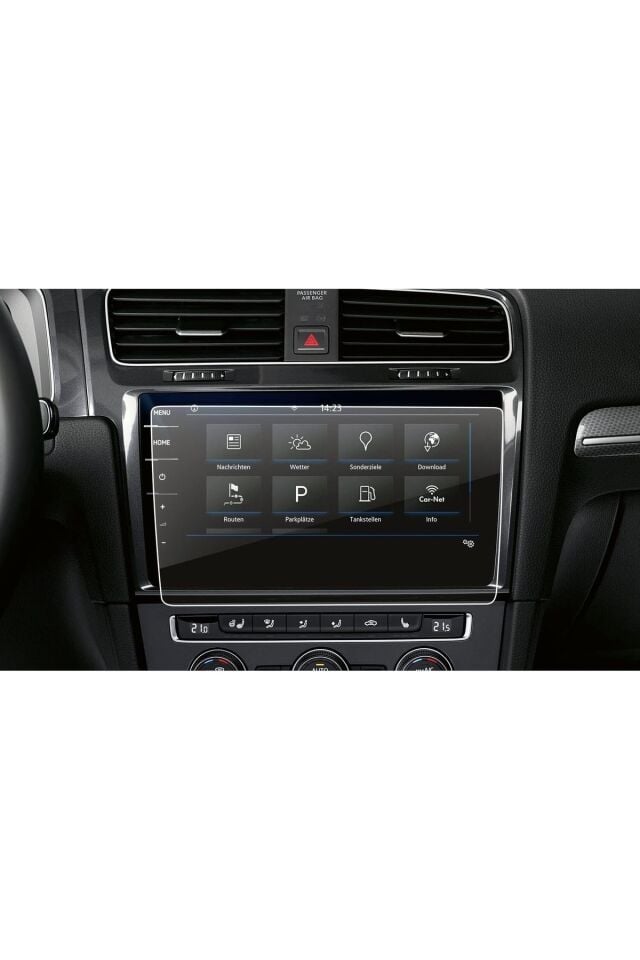 Volkswagen Passat 9.2 Multimedya Cep Telefonu Ekran Koruyucuları