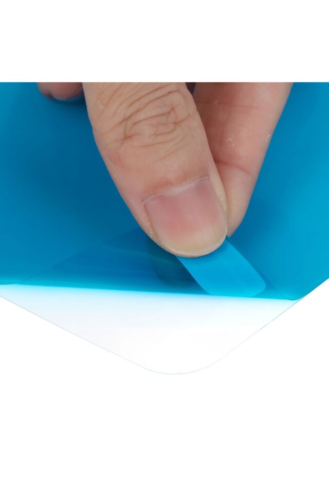 Honda Crv 2018 - 2021 Multimedya Ekran Koruyucu Tpu Film