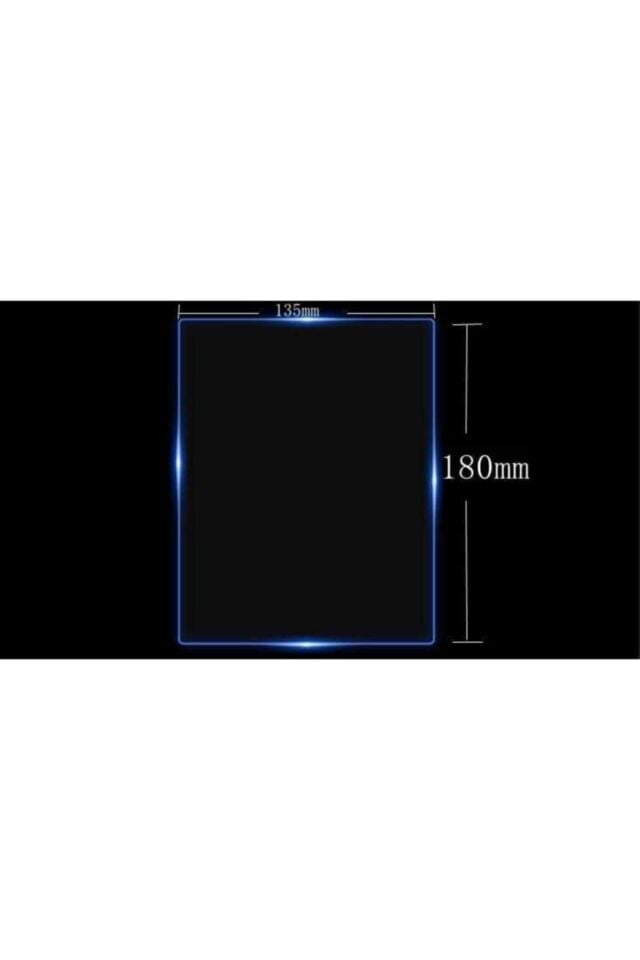 Volvo Xc40 8.7'' Multimedya Cep Telefonu Ekran Koruyucuları